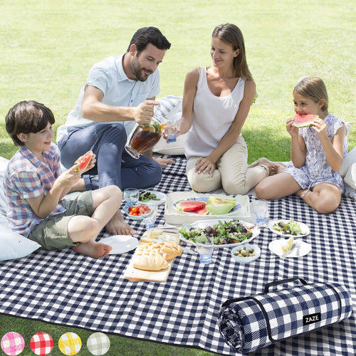 ZAZE Extra Large Picnic Outdoor Blanket