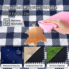 Load image into Gallery viewer, ZAZE Extra Large Picnic Outdoor Blanket