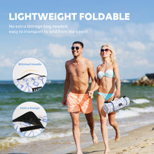 Load image into Gallery viewer, ZAZE Picnic Blankets Beach Blanket Extra Large